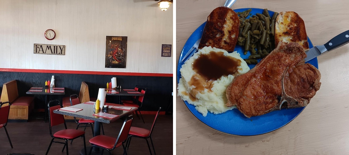 Crazy Rick's Cafe