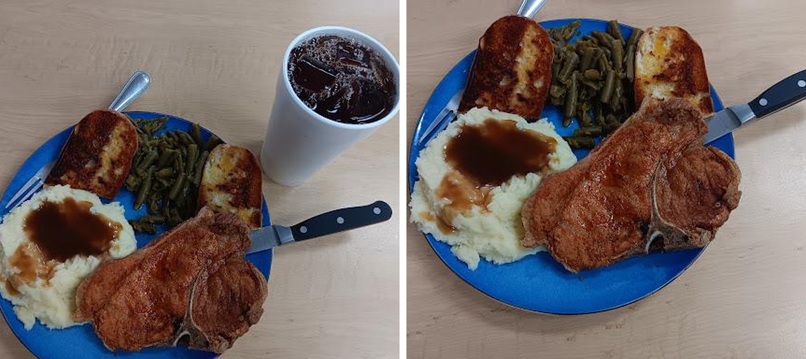 Crazy Rick's Cafe
