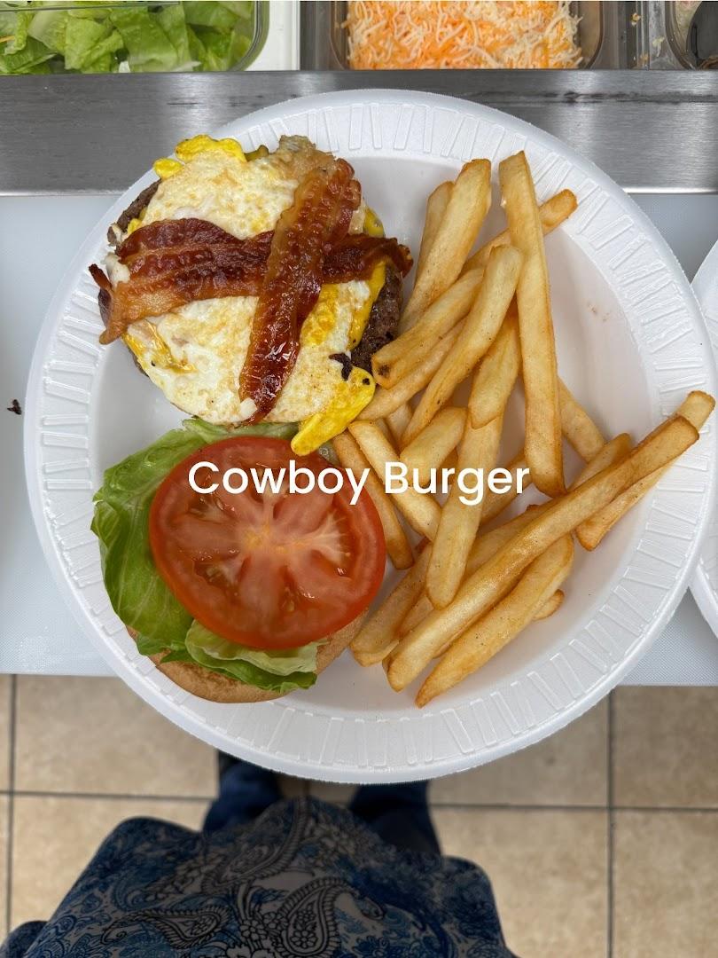 Crazy Rick's Cafe