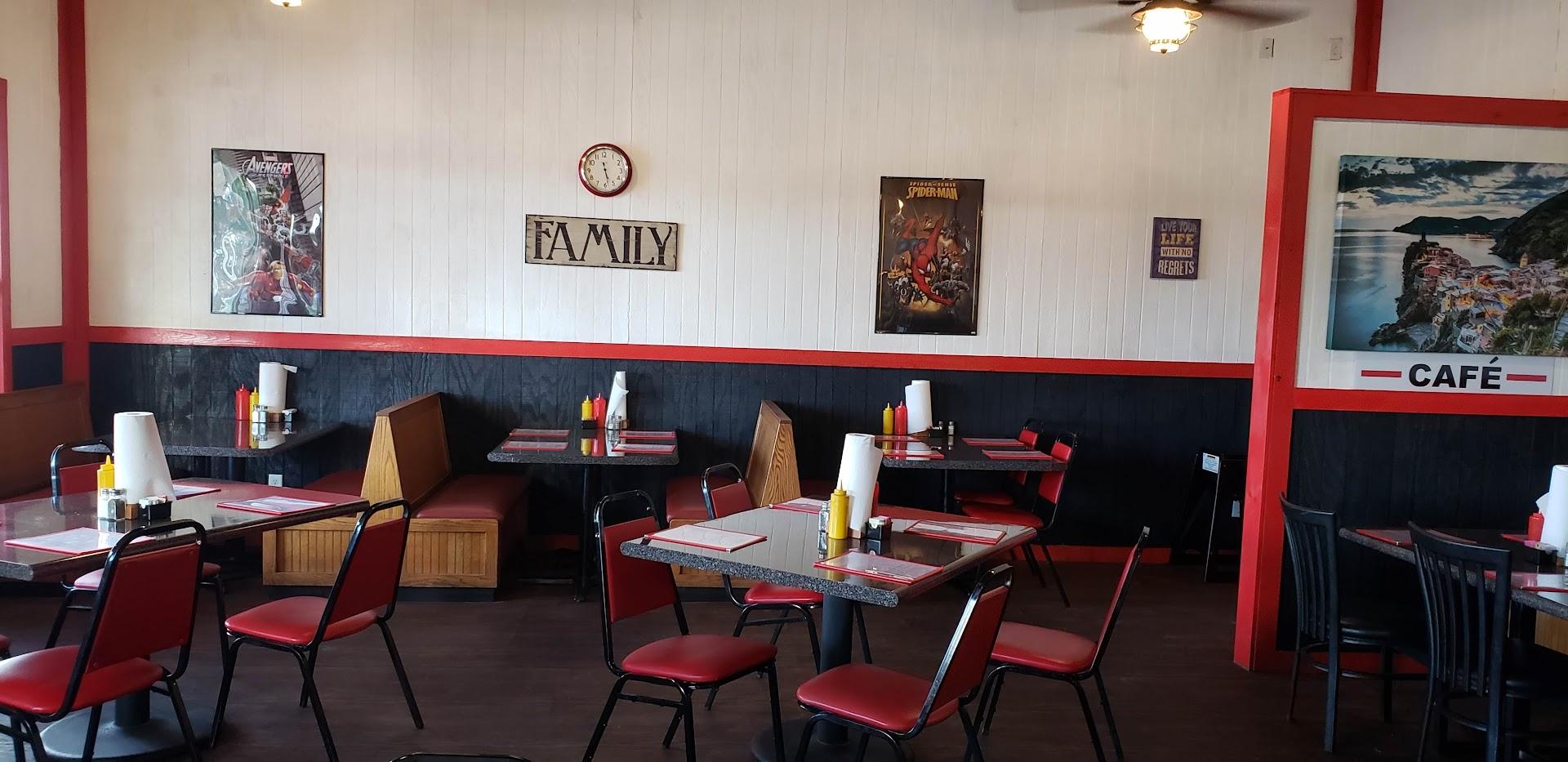 Crazy Rick's Cafe